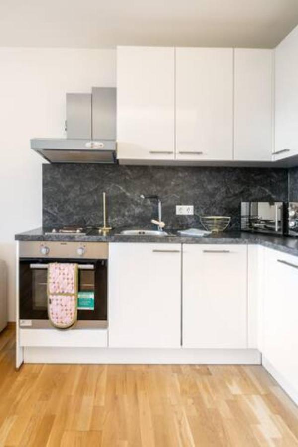 Near Lake Fully Furnished Beautiful Apartment Vídeň Exteriér fotografie