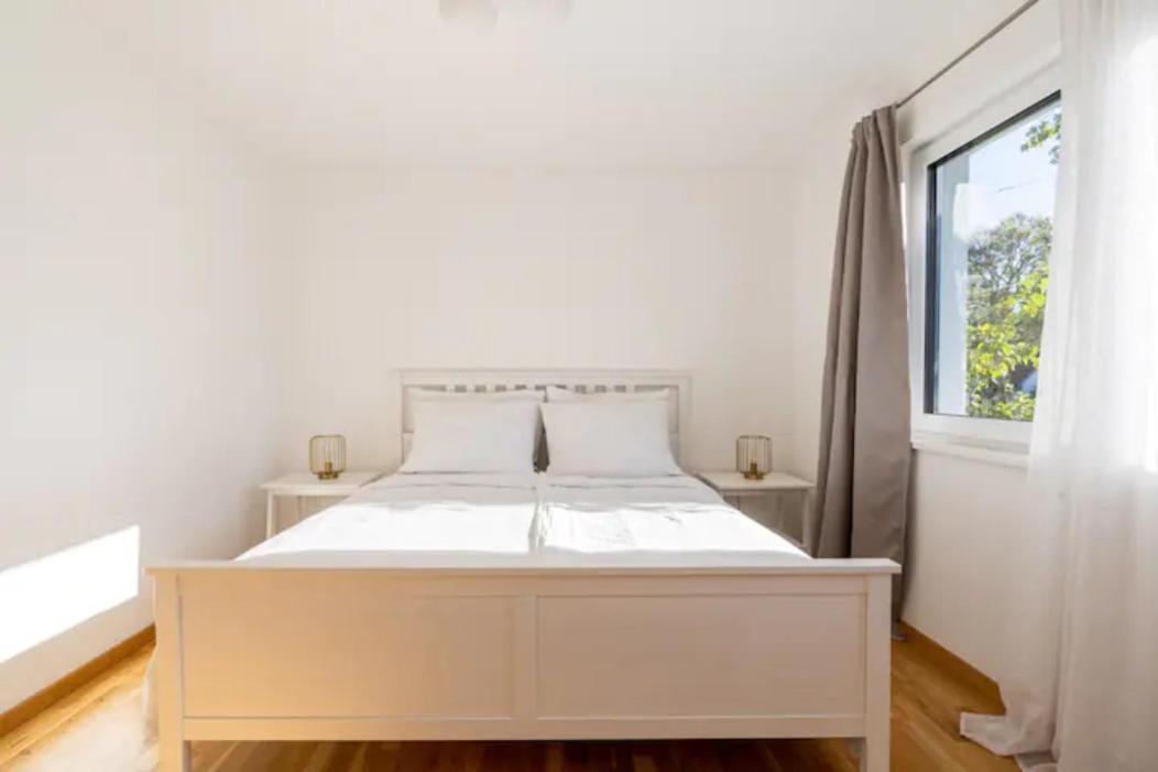 Near Lake Fully Furnished Beautiful Apartment Vídeň Exteriér fotografie